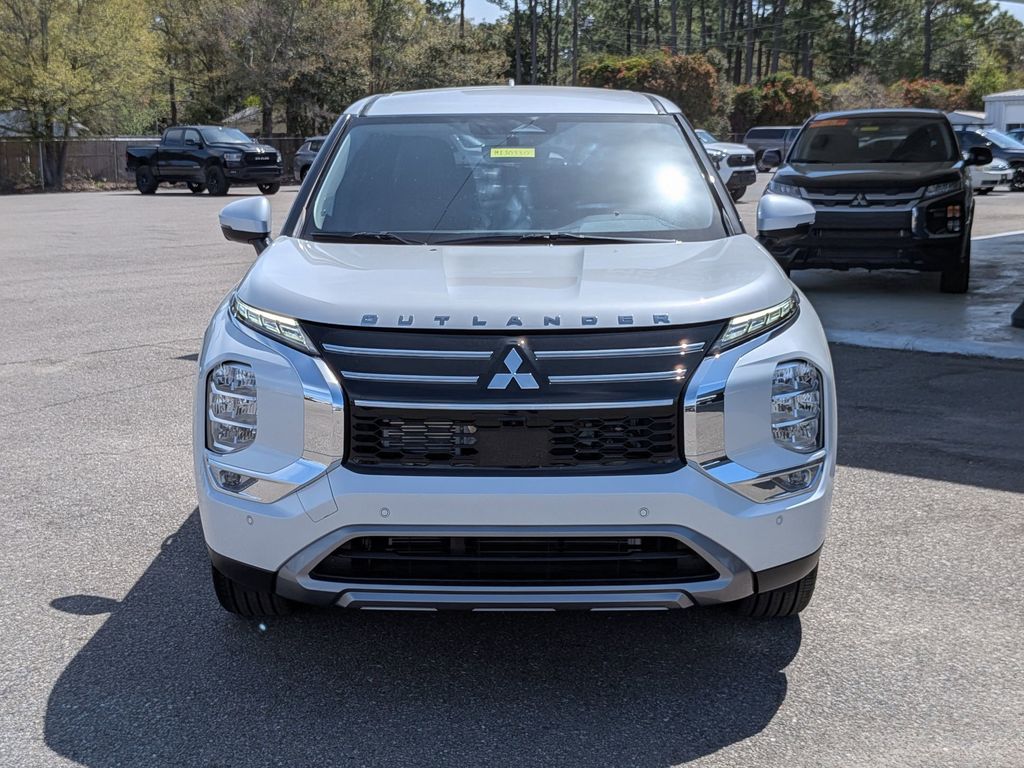 2026 Mitsubishi Outlander SE - 7