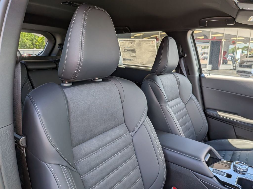 2026 Mitsubishi Outlander LE Black Diamond at D&E Mitsubishi