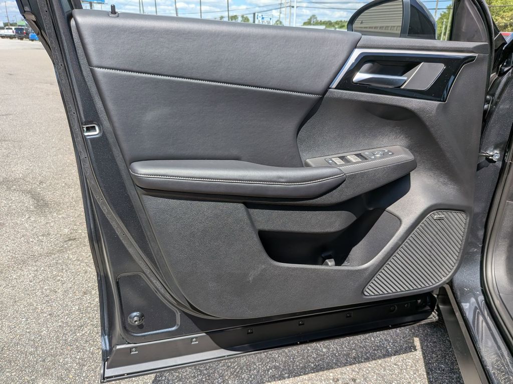 2026 Mitsubishi Outlander LE Graphite Gray at D&E Mitsubishi