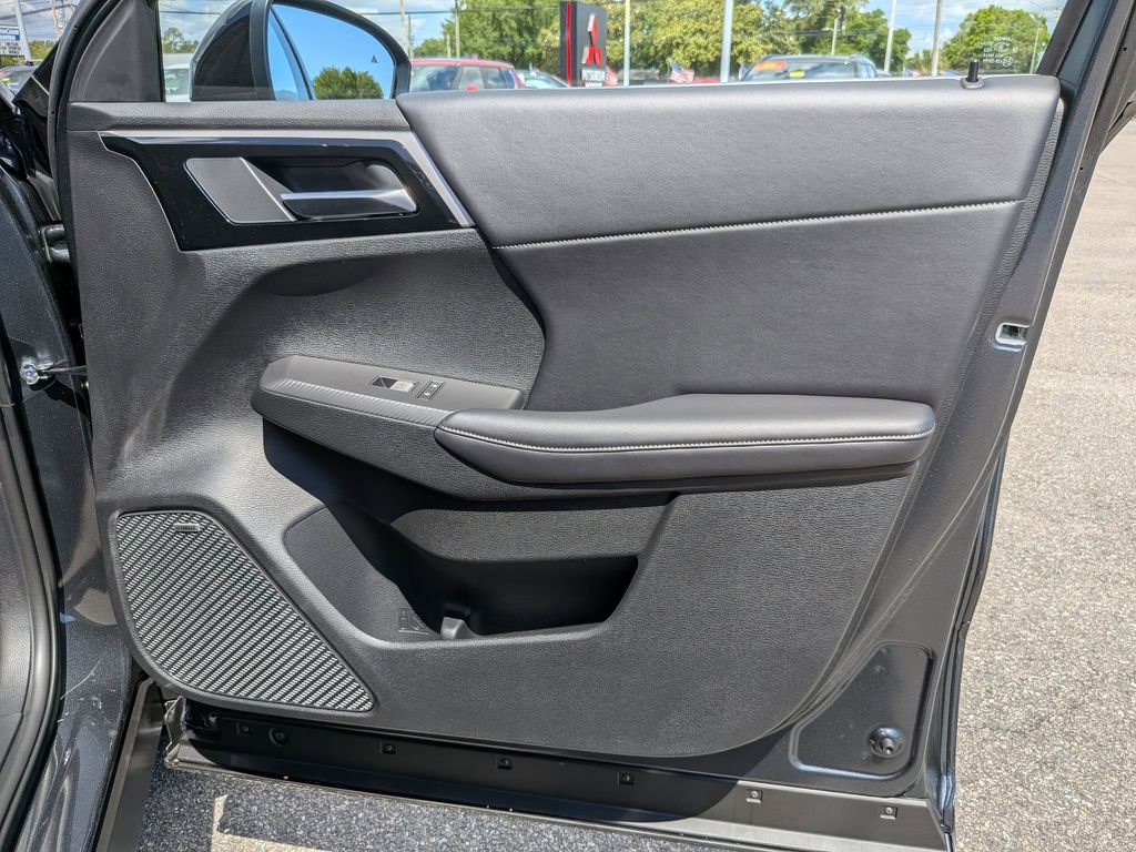 2026 Mitsubishi Outlander LE Graphite Gray at D&E Mitsubishi