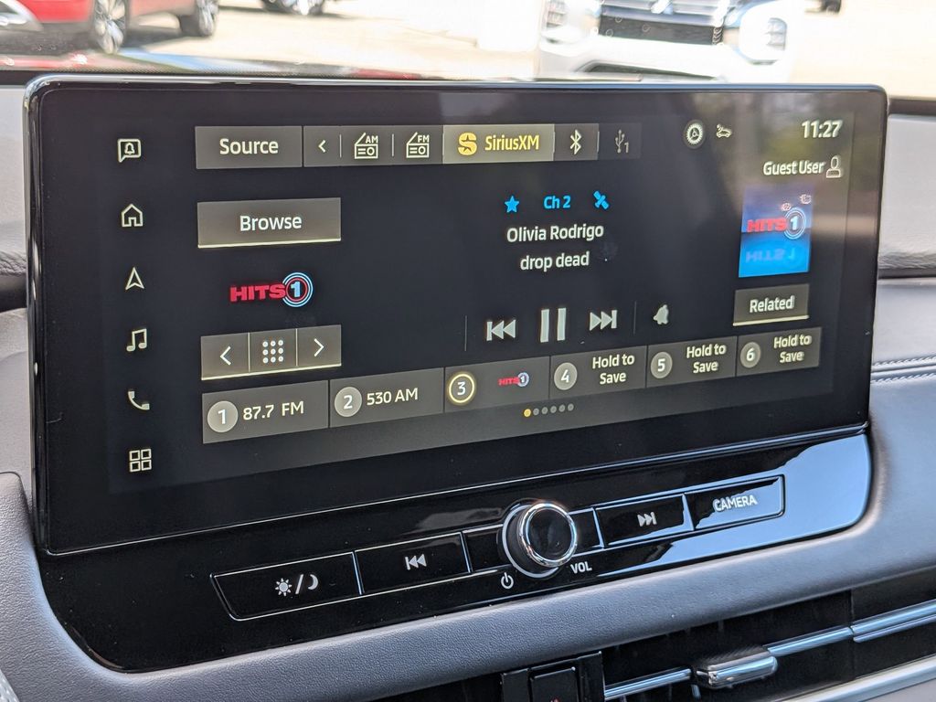 2026 Mitsubishi Outlander LE Graphite Gray at D&E Mitsubishi