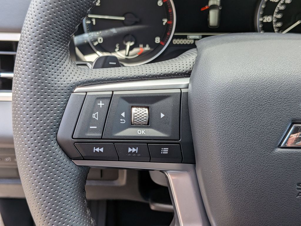 2026 Mitsubishi Outlander LE Graphite Gray at D&E Mitsubishi