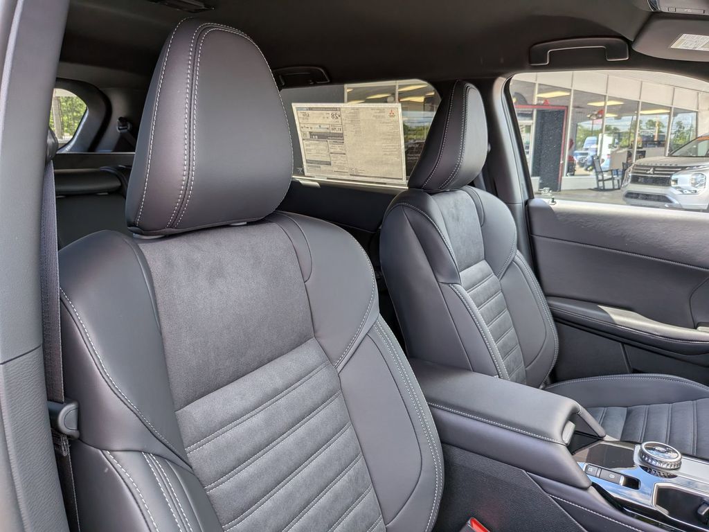 2026 Mitsubishi Outlander LE Graphite Gray at D&E Mitsubishi
