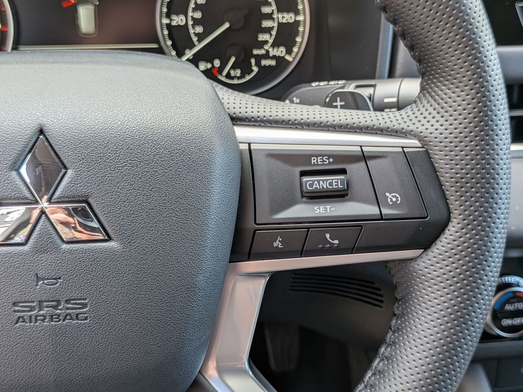 2026 Mitsubishi Outlander LE Graphite Gray at D&E Mitsubishi