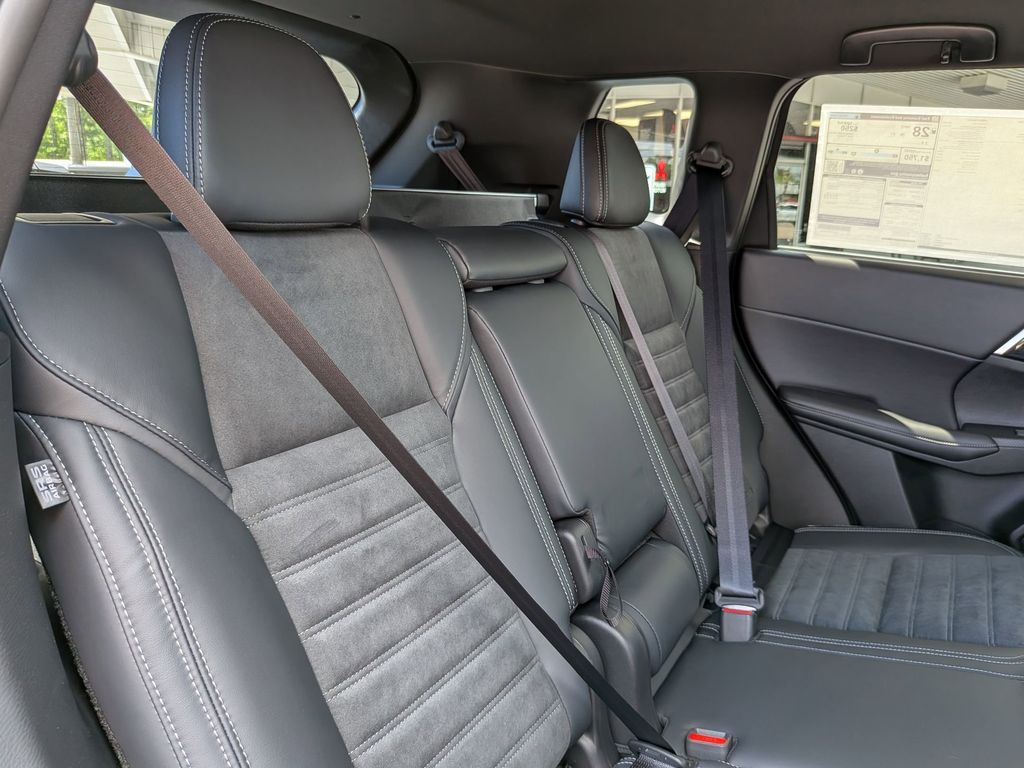 2026 Mitsubishi Outlander LE Graphite Gray at D&E Mitsubishi