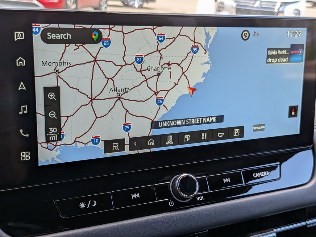 2026 Mitsubishi Outlander LE Graphite Gray at D&E Mitsubishi