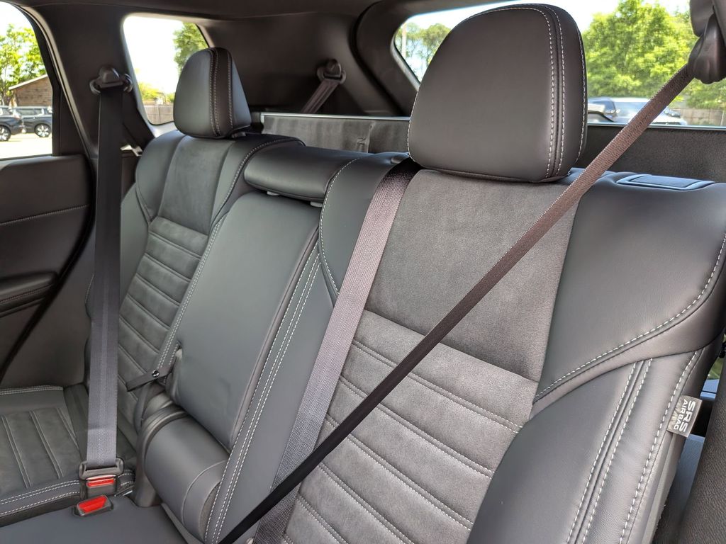2026 Mitsubishi Outlander LE Graphite Gray at D&E Mitsubishi