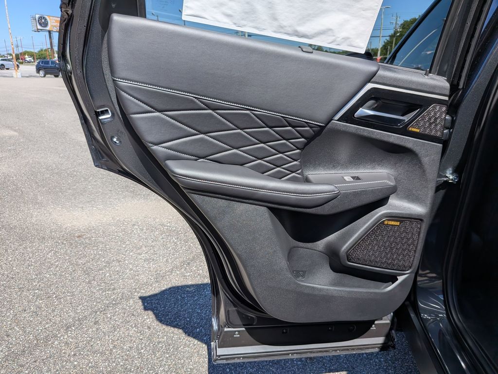 2026 Mitsubishi Outlander Black Edition Graphite Grey Blk Roof at D&E Mitsubishi