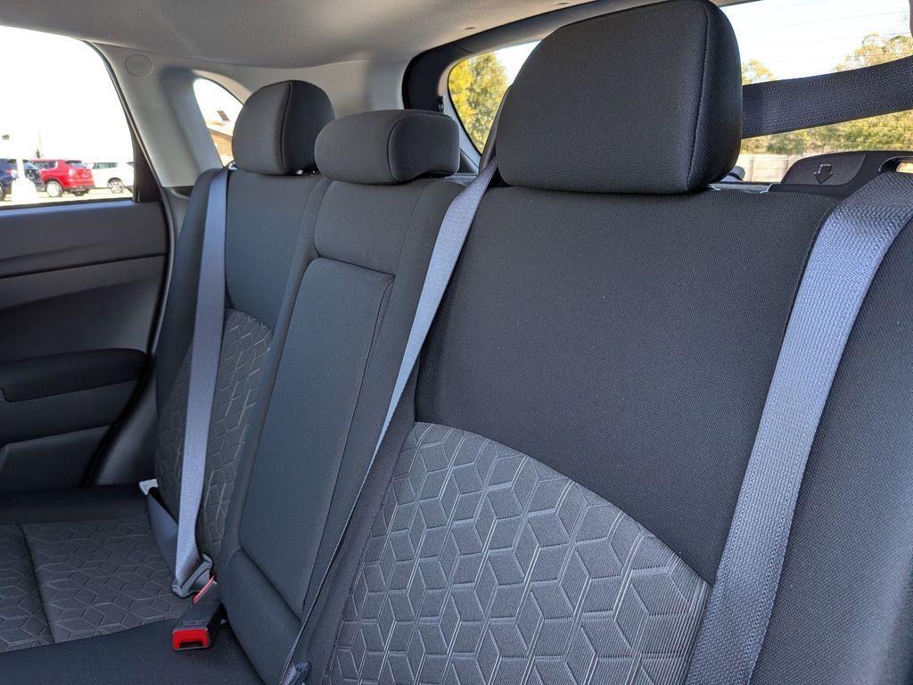 2026 Mitsubishi Outlander Sport ES Labrador Black Pearl at Griffin CDJR