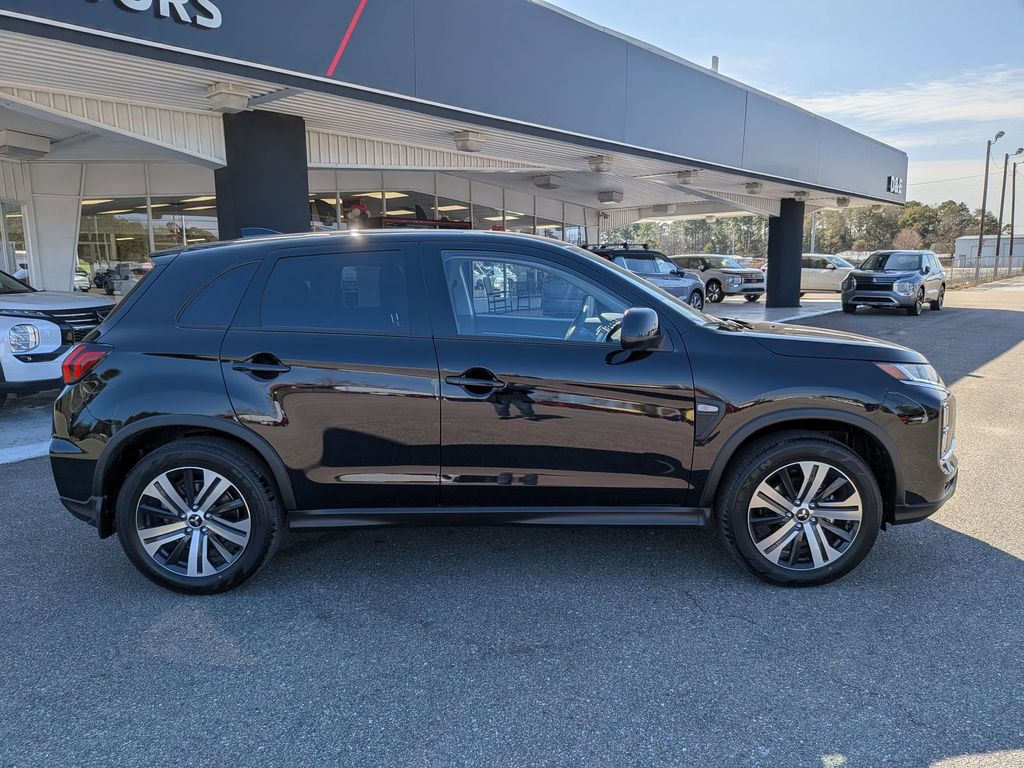 2026 Mitsubishi Outlander Sport ES - 1