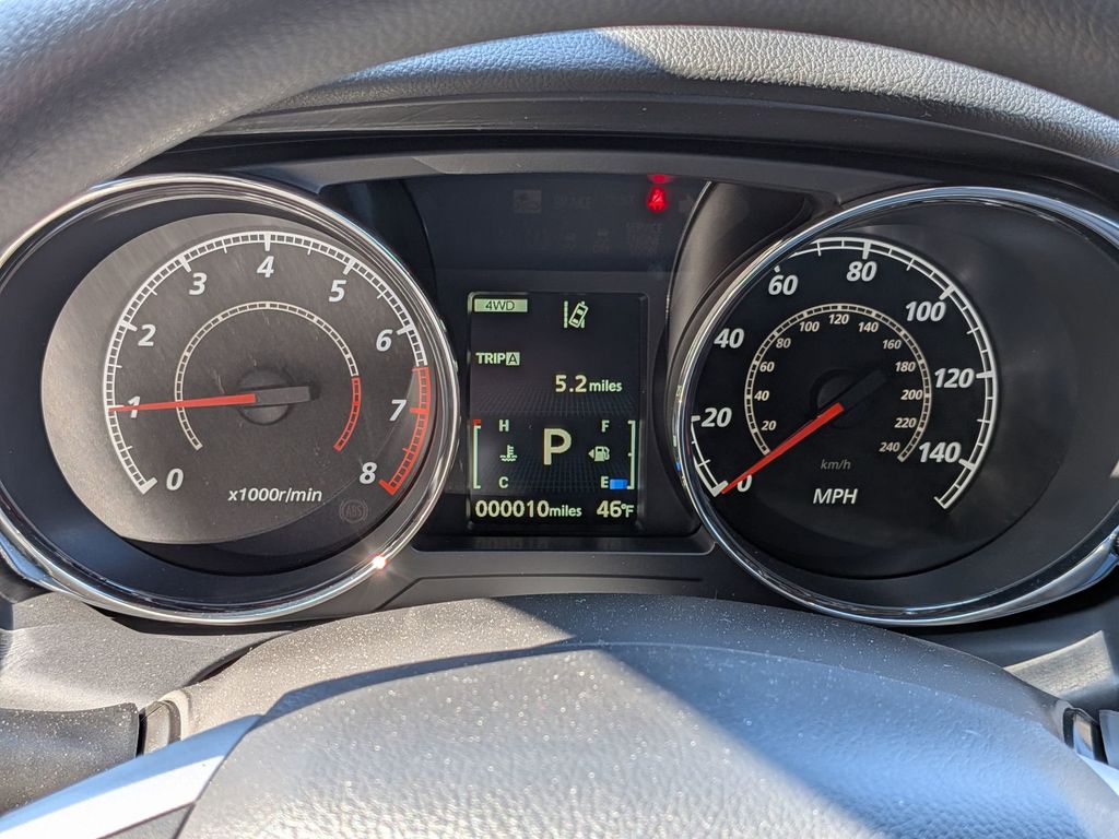2026 Mitsubishi Outlander Sport ES Labrador Black Pearl at Griffin CDJR