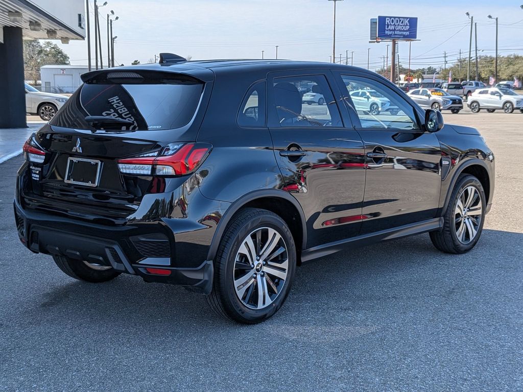 2026 Mitsubishi Outlander Sport ES - 2