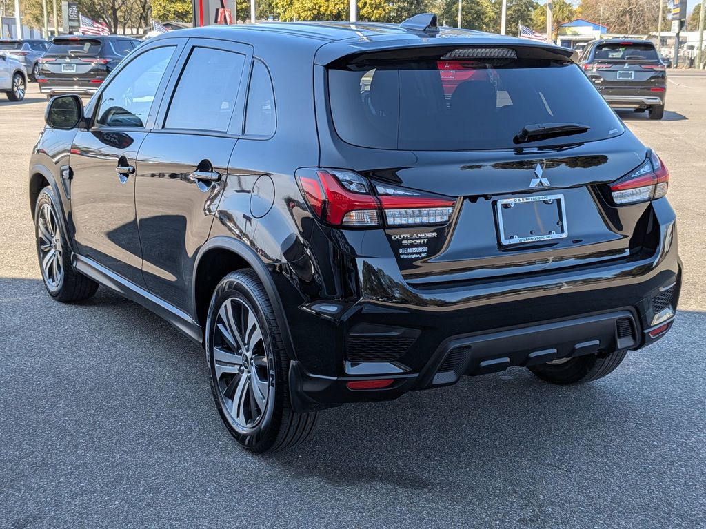 2026 Mitsubishi Outlander Sport ES - 4