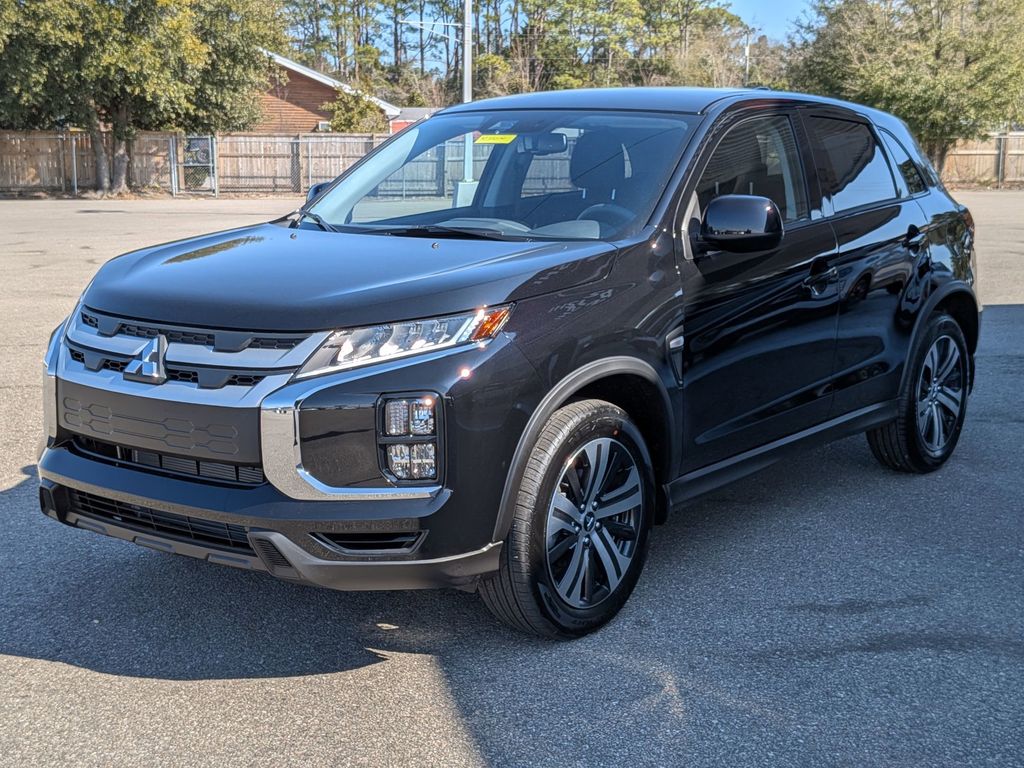2026 Mitsubishi Outlander Sport ES - 6