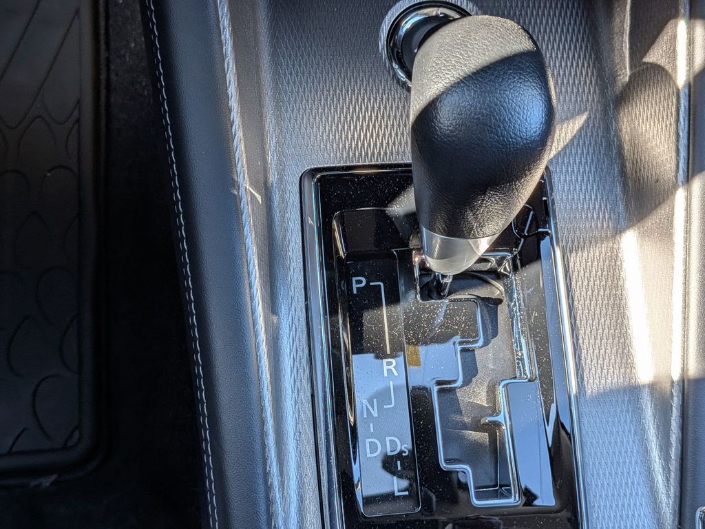 2026 Mitsubishi Outlander Sport ES Labrador Black Pearl at Griffin CDJR
