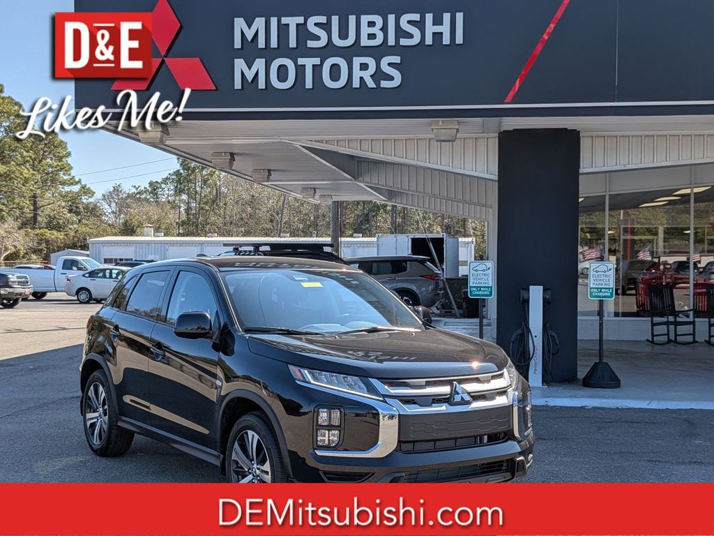 2026 Mitsubishi Outlander Sport ES - 0