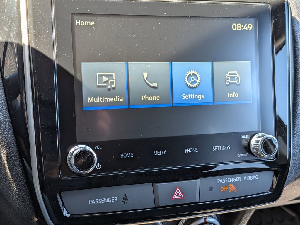 2026 Mitsubishi Outlander Sport ES Labrador Black Pearl at Griffin CDJR