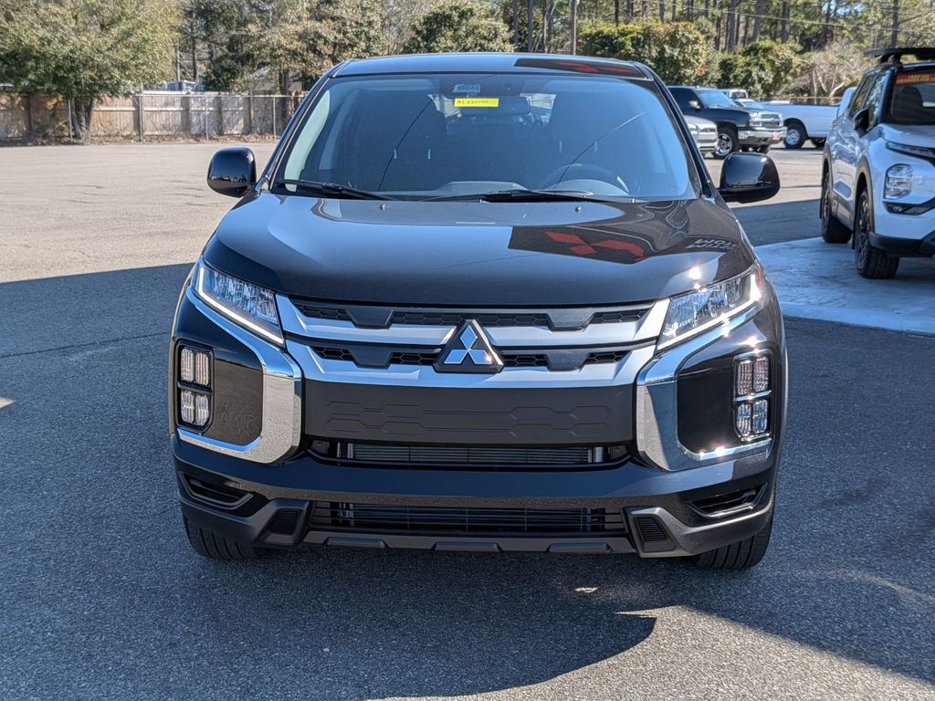 2026 Mitsubishi Outlander Sport ES - 7