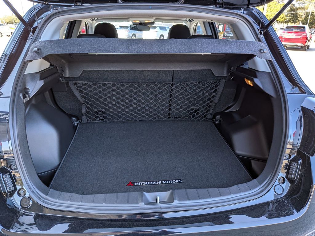 2026 Mitsubishi Outlander Sport ES Labrador Black Pearl at Griffin CDJR