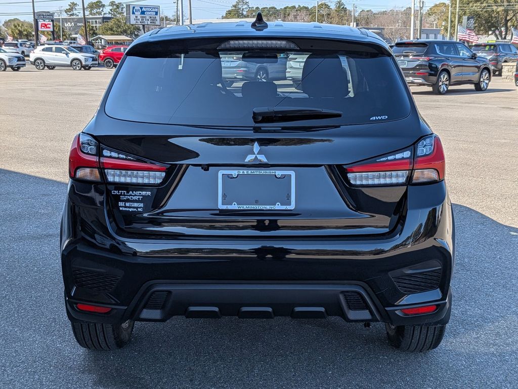 2026 Mitsubishi Outlander Sport ES - 3