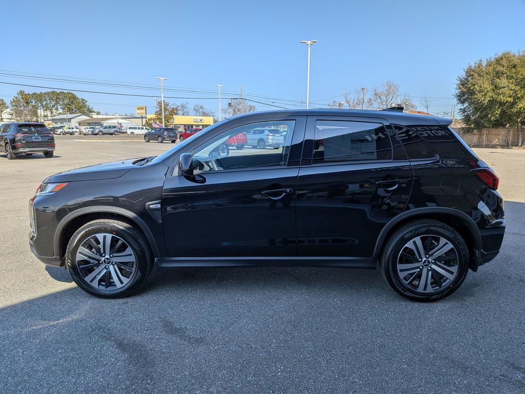 2026 Mitsubishi Outlander Sport ES - 5