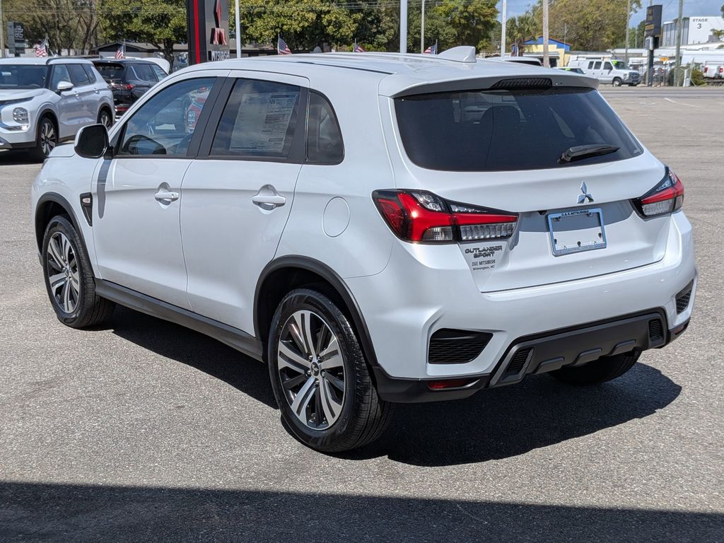 2026 Mitsubishi Outlander Sport ES - 4