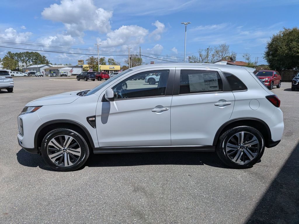 2026 Mitsubishi Outlander Sport ES - 5