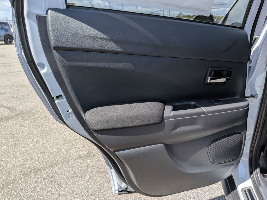 2026 Mitsubishi Outlander Sport ES White Diamond at Griffin CDJR