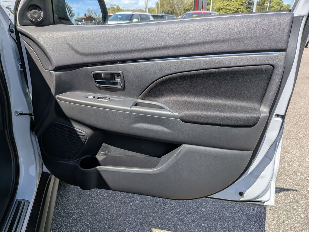 2026 Mitsubishi Outlander Sport ES White Diamond at Griffin CDJR