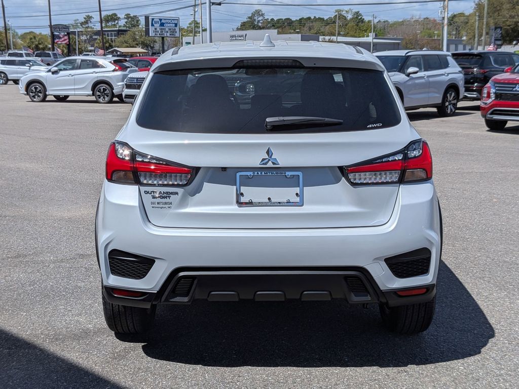 2026 Mitsubishi Outlander Sport ES - 3