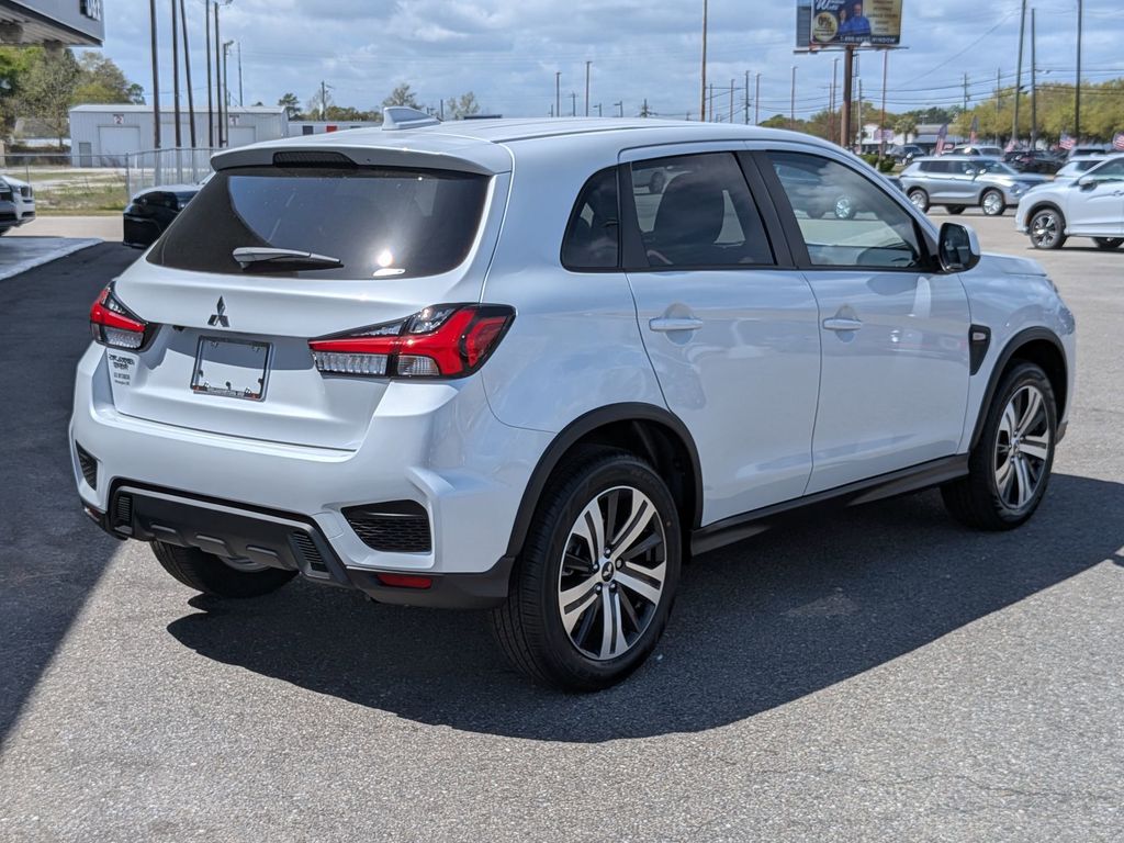 2026 Mitsubishi Outlander Sport ES - 2