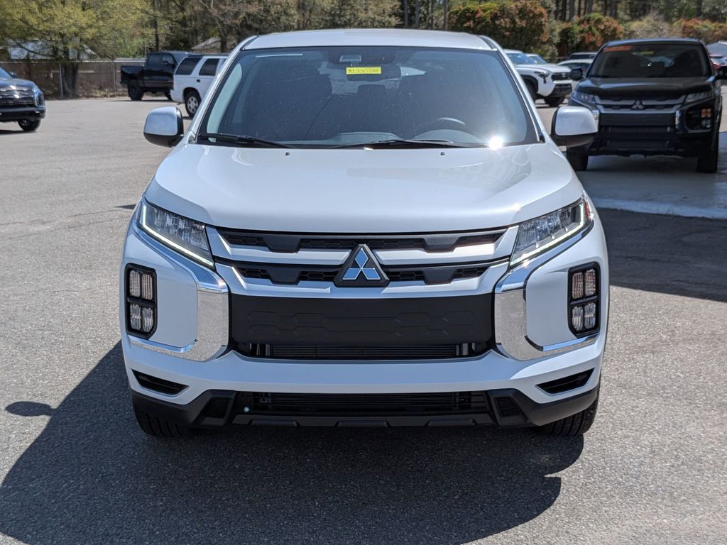 2026 Mitsubishi Outlander Sport ES - 7