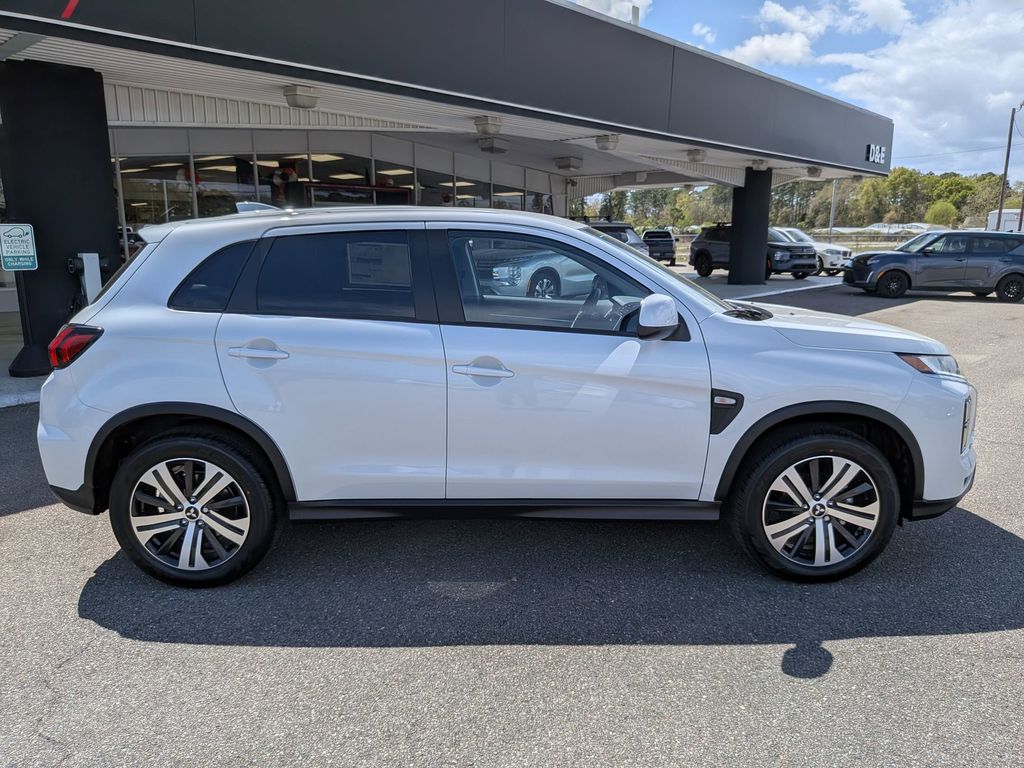 2026 Mitsubishi Outlander Sport ES - 1