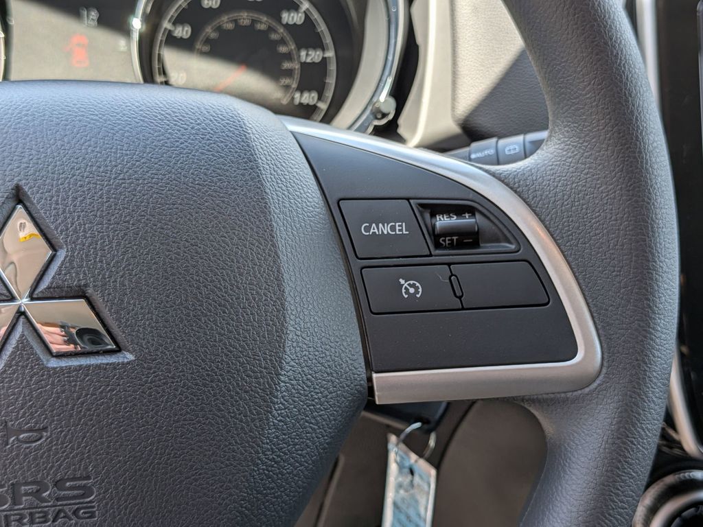 2026 Mitsubishi Outlander Sport ES White Diamond at Griffin CDJR