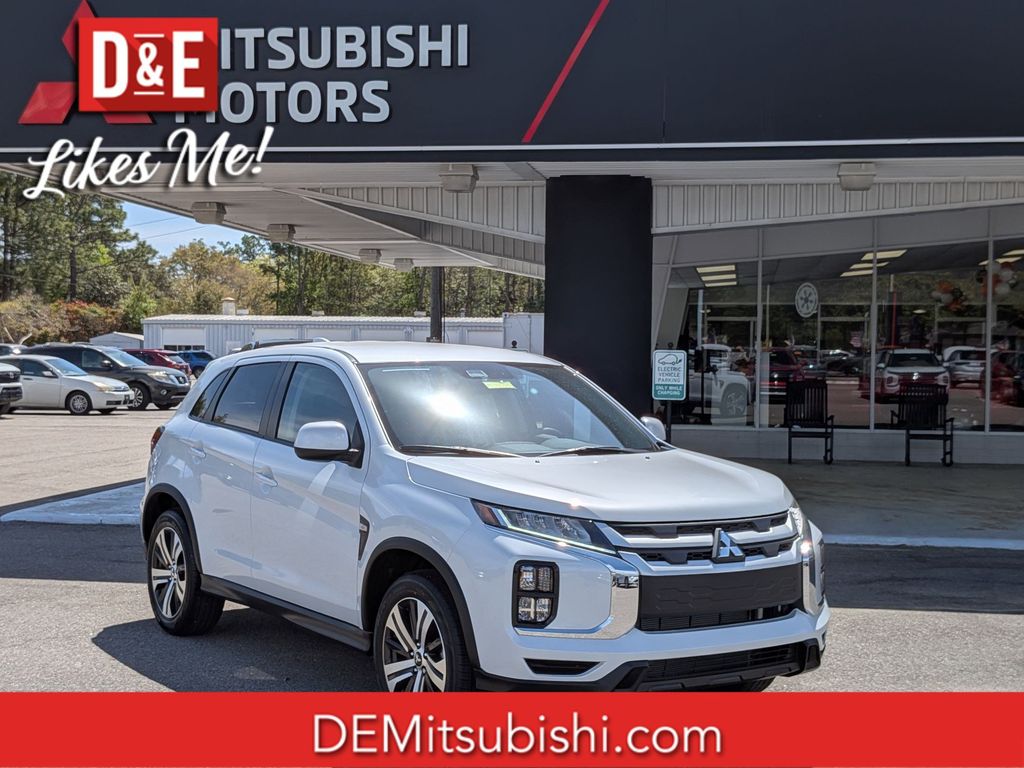 2026 Mitsubishi Outlander Sport ES - 0