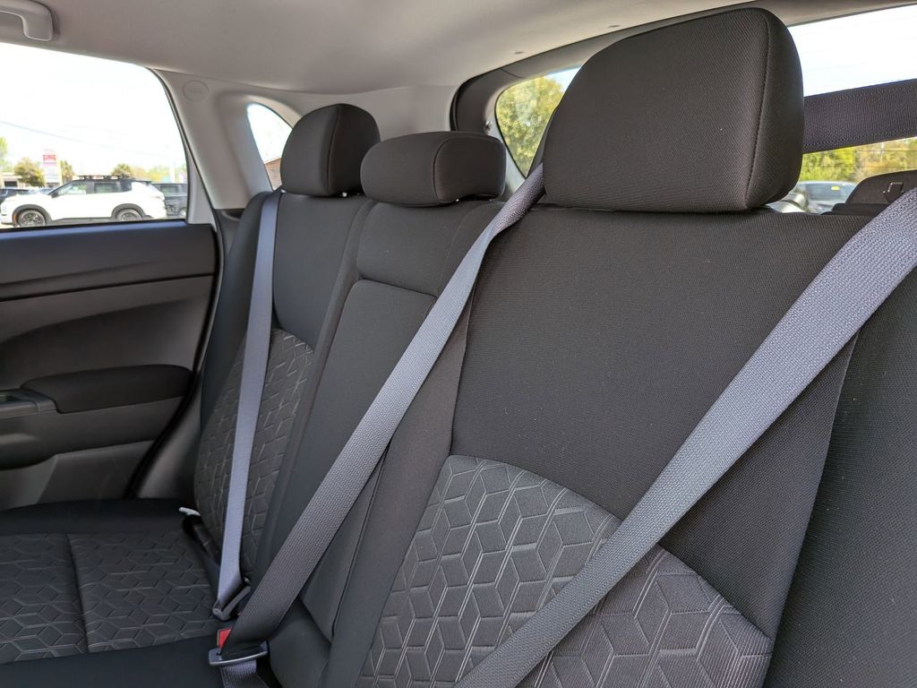 2026 Mitsubishi Outlander Sport ES White Diamond at Griffin CDJR