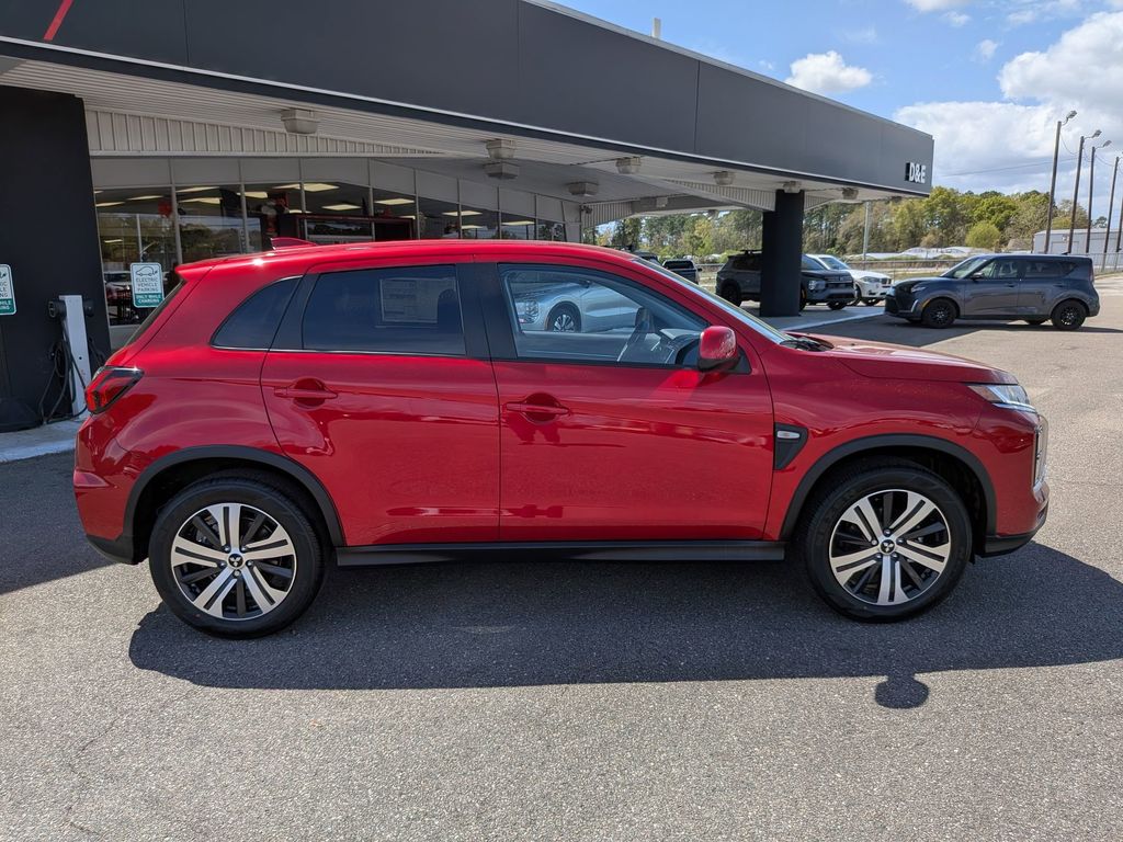 2026 Mitsubishi Outlander Sport ES - 1