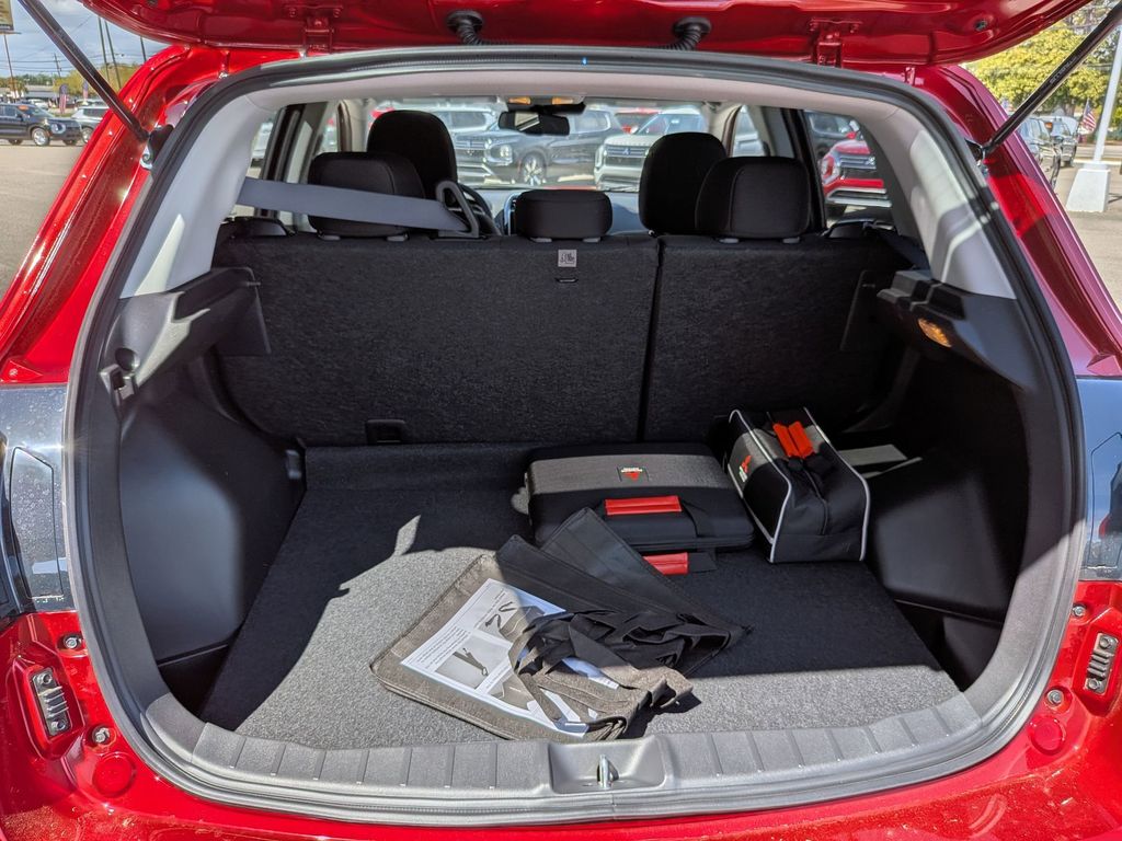 2026 Mitsubishi Outlander Sport ES Red Diamond at Griffin CDJR
