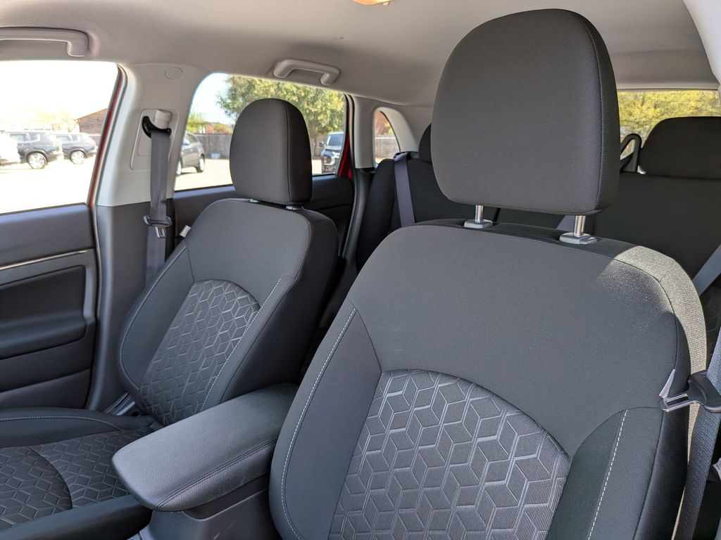 2026 Mitsubishi Outlander Sport ES Red Diamond at Griffin CDJR