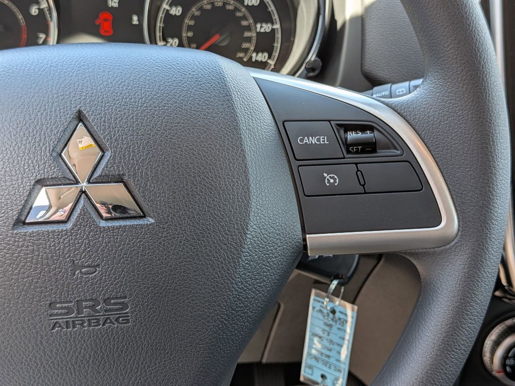 2026 Mitsubishi Outlander Sport ES Red Diamond at Griffin CDJR