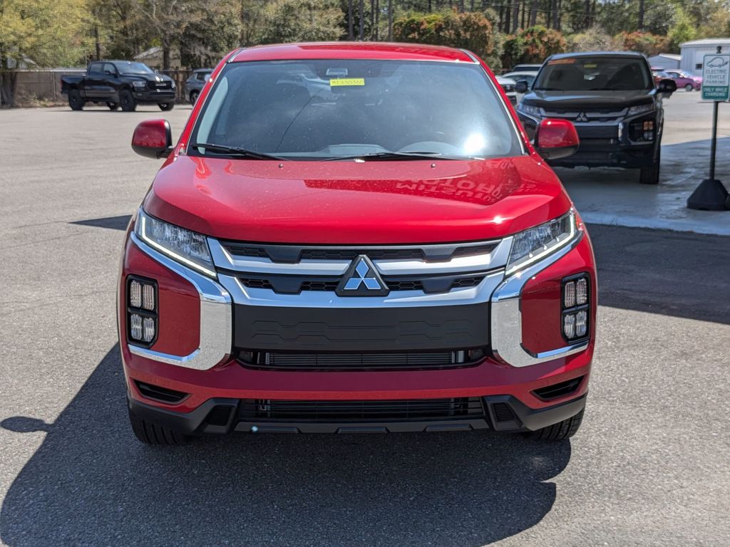 2026 Mitsubishi Outlander Sport ES - 7