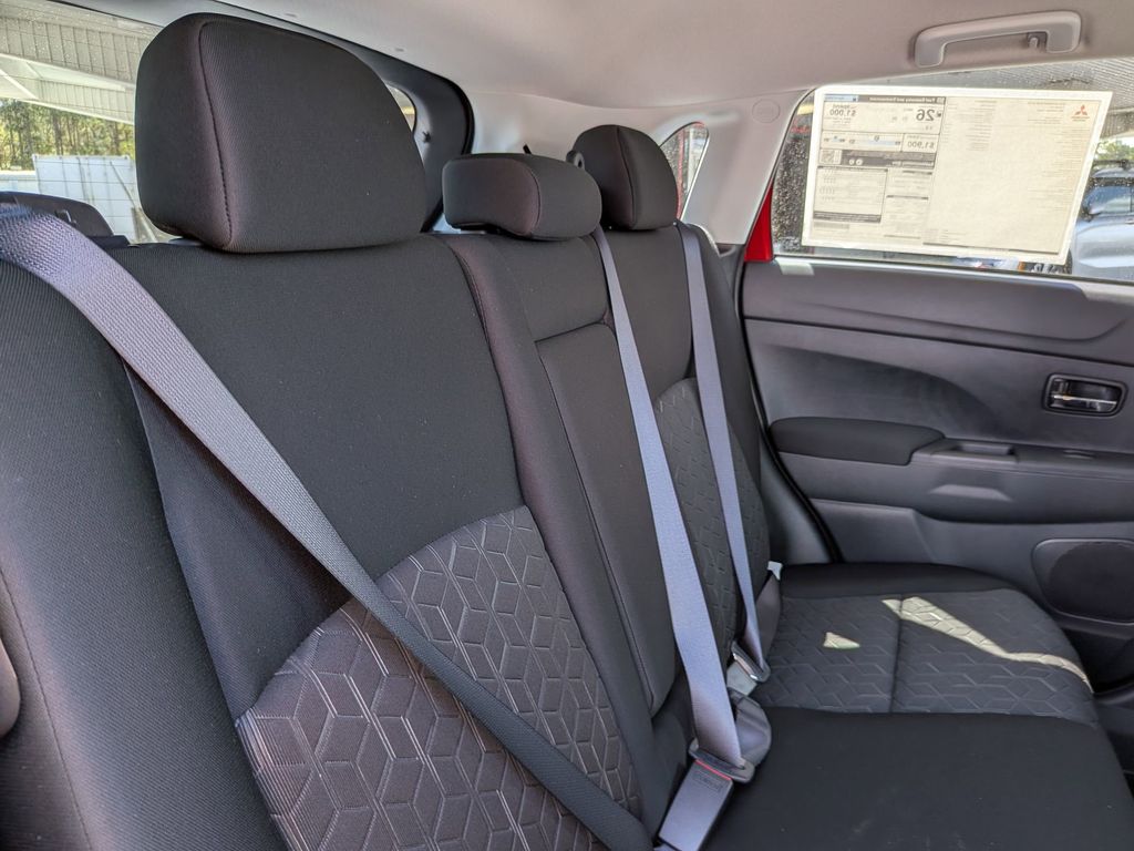 2026 Mitsubishi Outlander Sport ES Red Diamond at Griffin CDJR