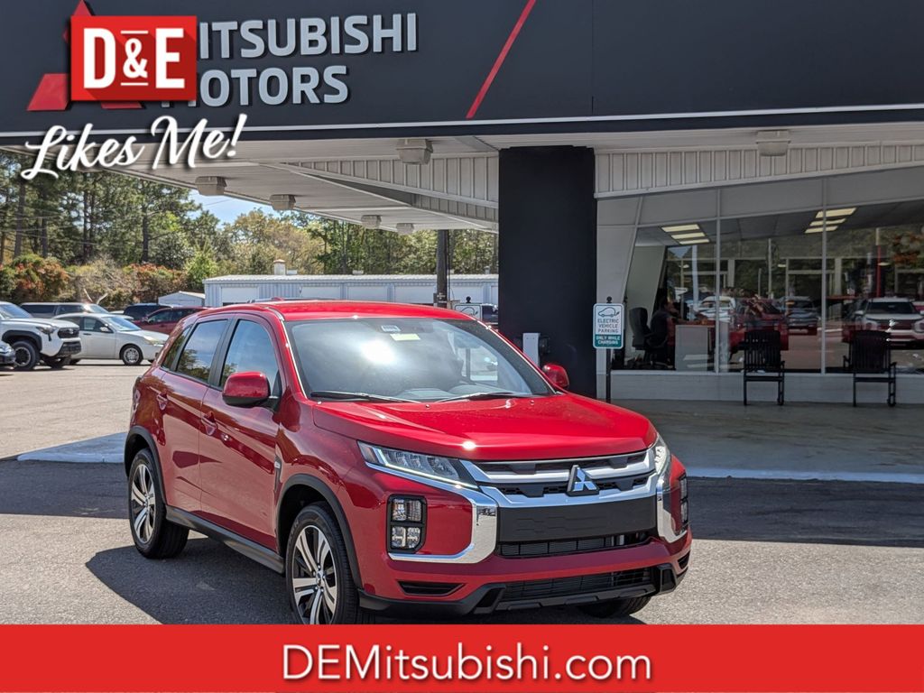 2026 Mitsubishi Outlander Sport ES - 0