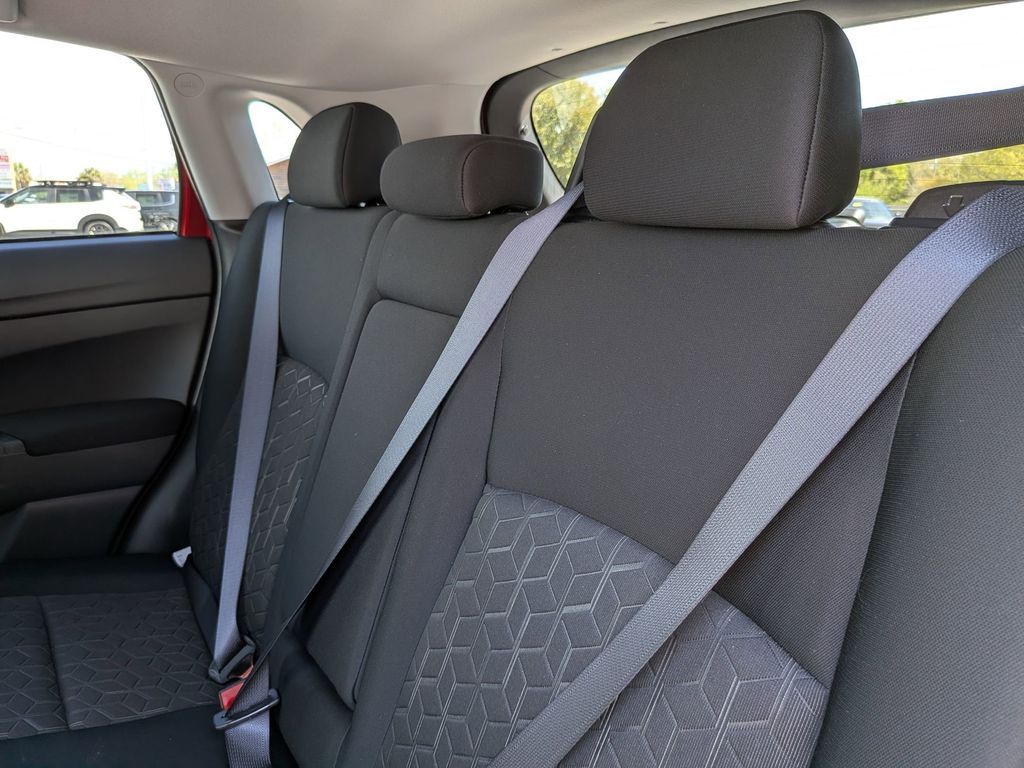 2026 Mitsubishi Outlander Sport ES Red Diamond at Griffin CDJR