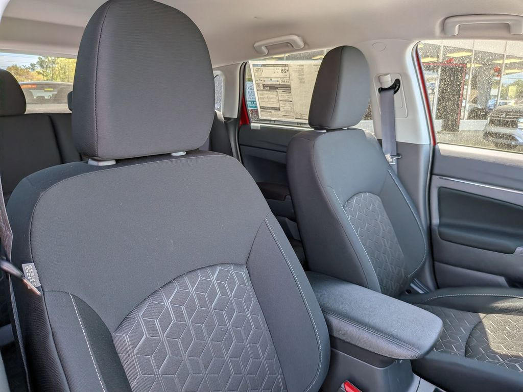 2026 Mitsubishi Outlander Sport ES Red Diamond at Griffin CDJR