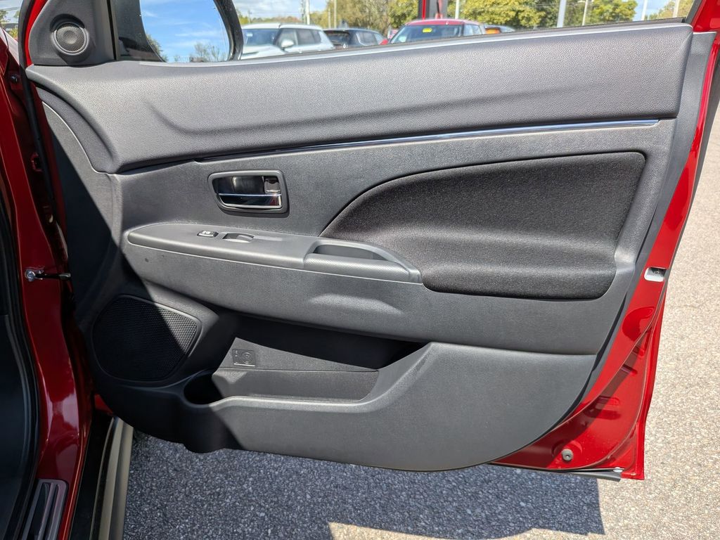 2026 Mitsubishi Outlander Sport ES Red Diamond at Griffin CDJR