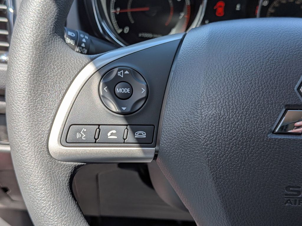 2026 Mitsubishi Outlander Sport ES Red Diamond at Griffin CDJR