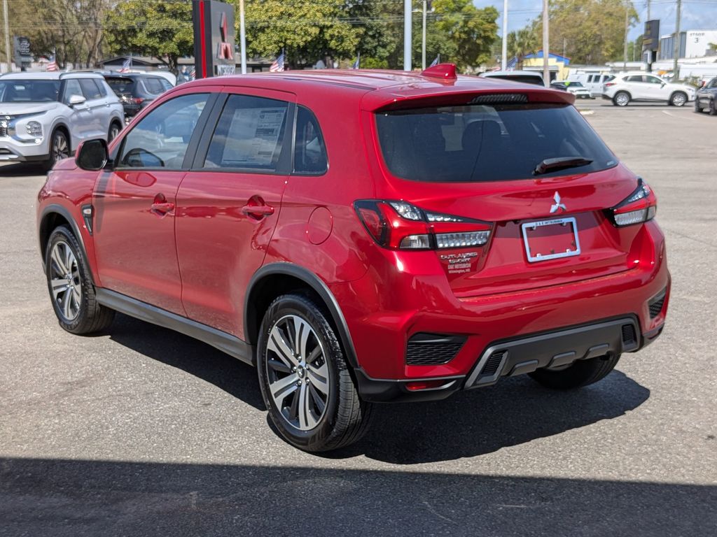 2026 Mitsubishi Outlander Sport ES - 4