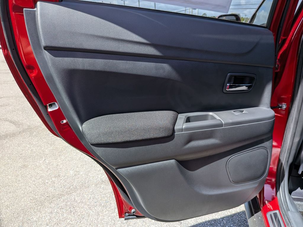 2026 Mitsubishi Outlander Sport ES Red Diamond at Griffin CDJR