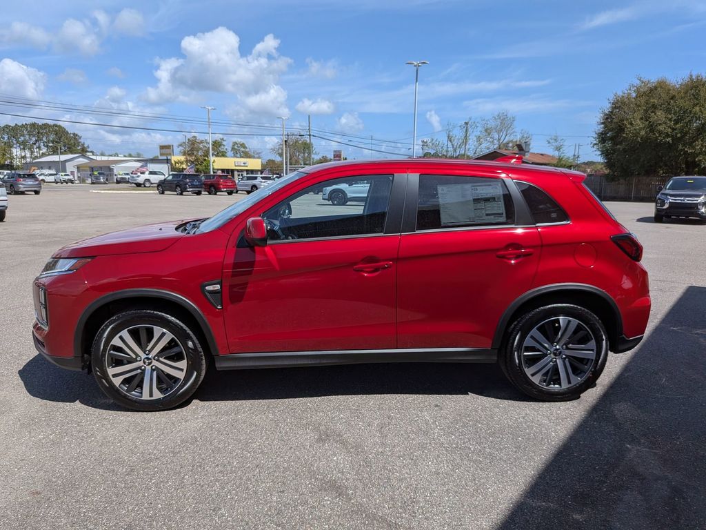 2026 Mitsubishi Outlander Sport ES - 5